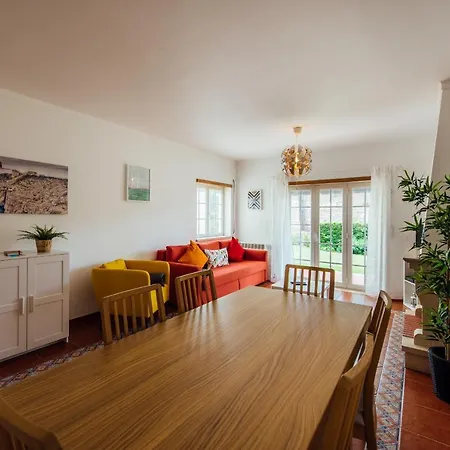 Lahoulou House Prázdninový dům Praia del Rei