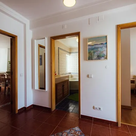 Lahoulou House * Praia del Rei